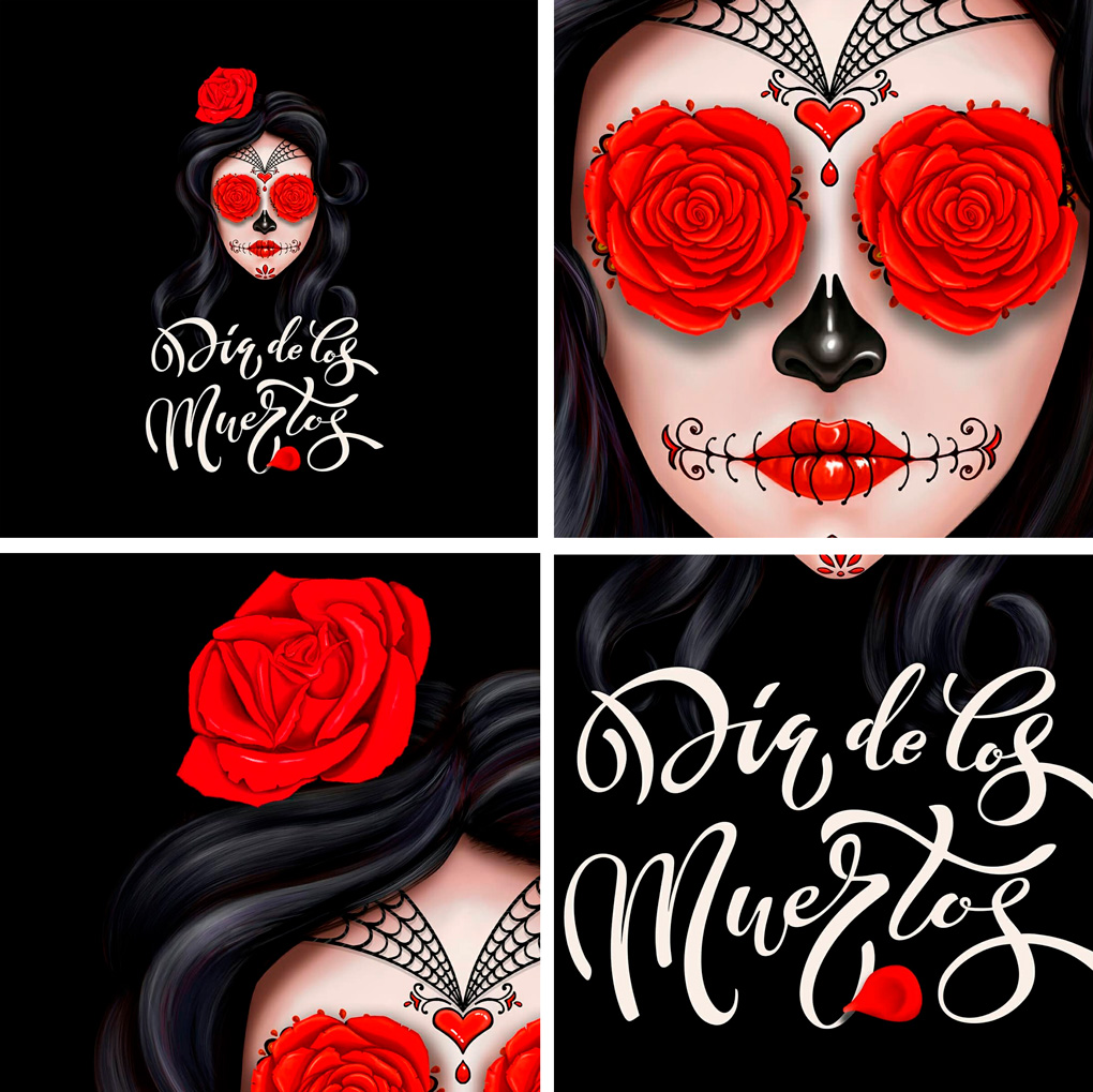 Dia de los muertos 