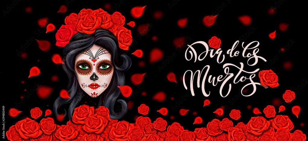 Dia de los muertos 