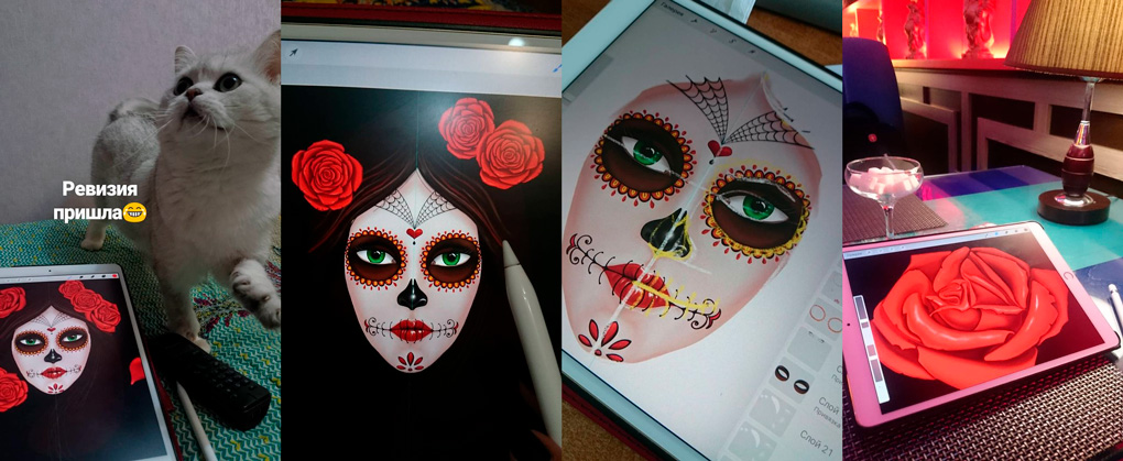 Dia de los muertos 
