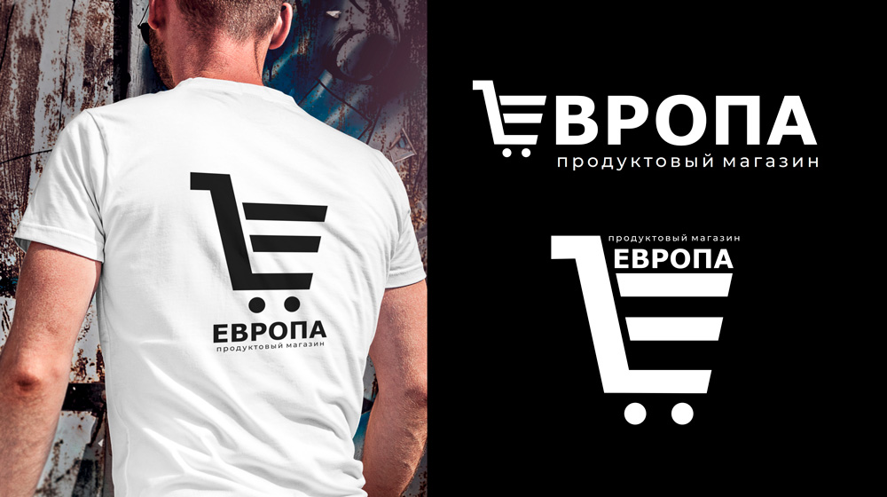Europe store logo
