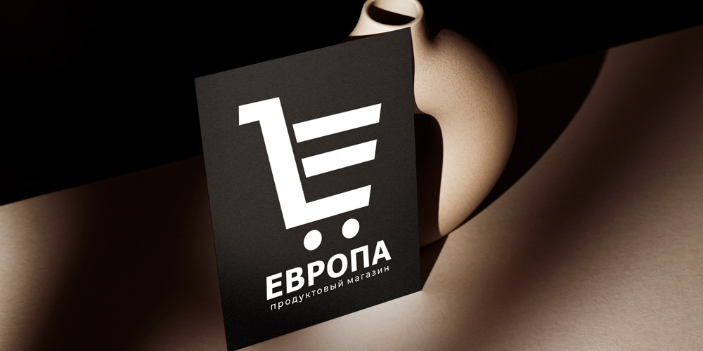 Europe store logo