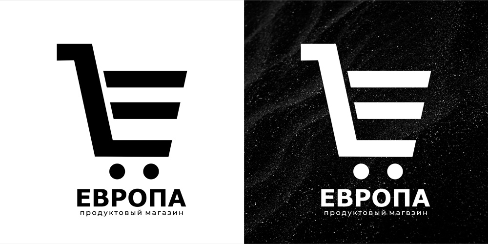 Europe store logo