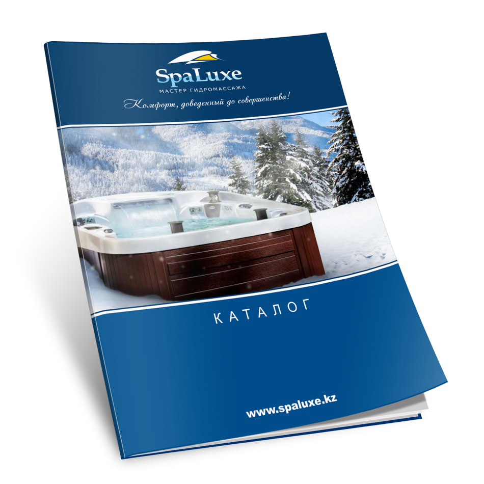 Каталог продукции Spa Luxe