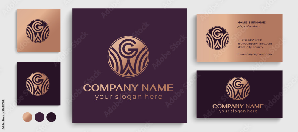Logo WG GW