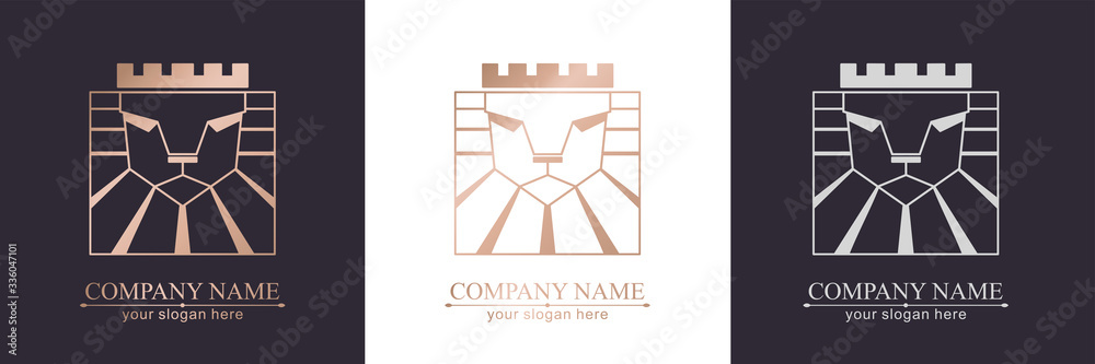 lion logo
