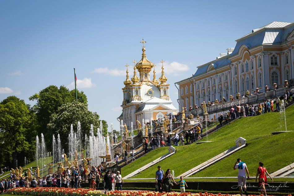 Прогулки по Питеру. Фотограф Вихарева Алена