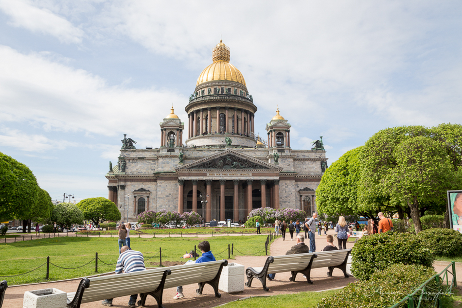 Прогулки по Питеру. Фотограф Вихарева Алена