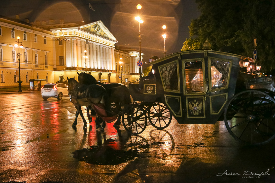 Прогулки по Питеру. Фотограф Вихарева Алена