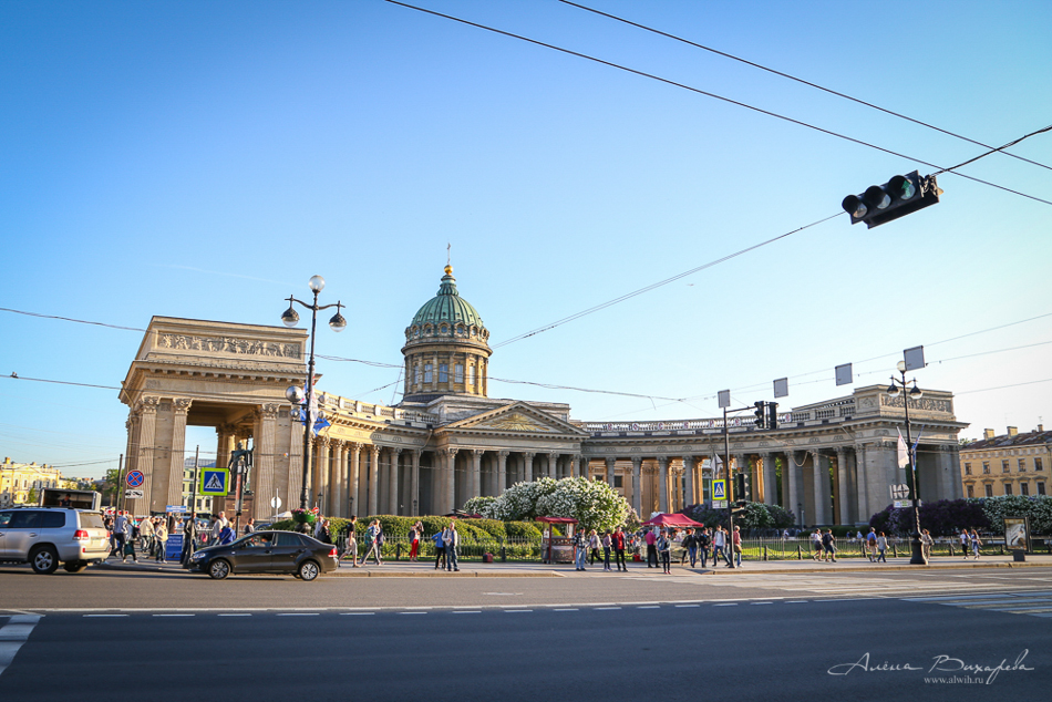 Прогулки по Питеру. Фотограф Вихарева Алена