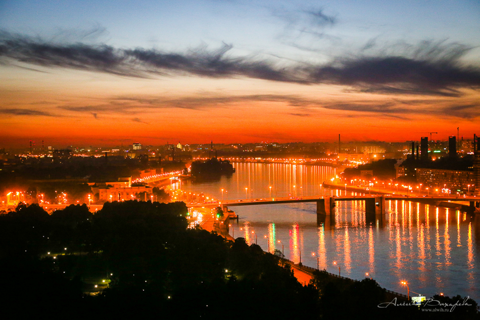 Прогулки по Питеру. Фотограф Вихарева Алена