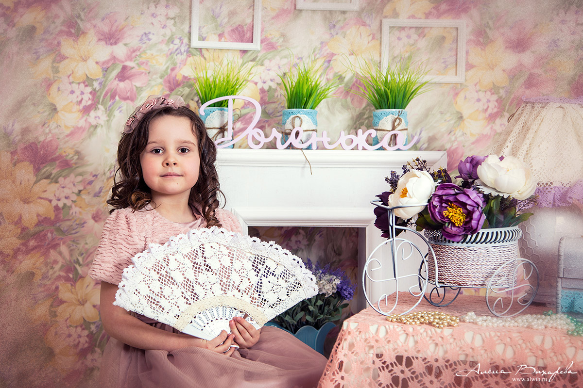 Детский фотопроект, фотограф Вихарева Алена