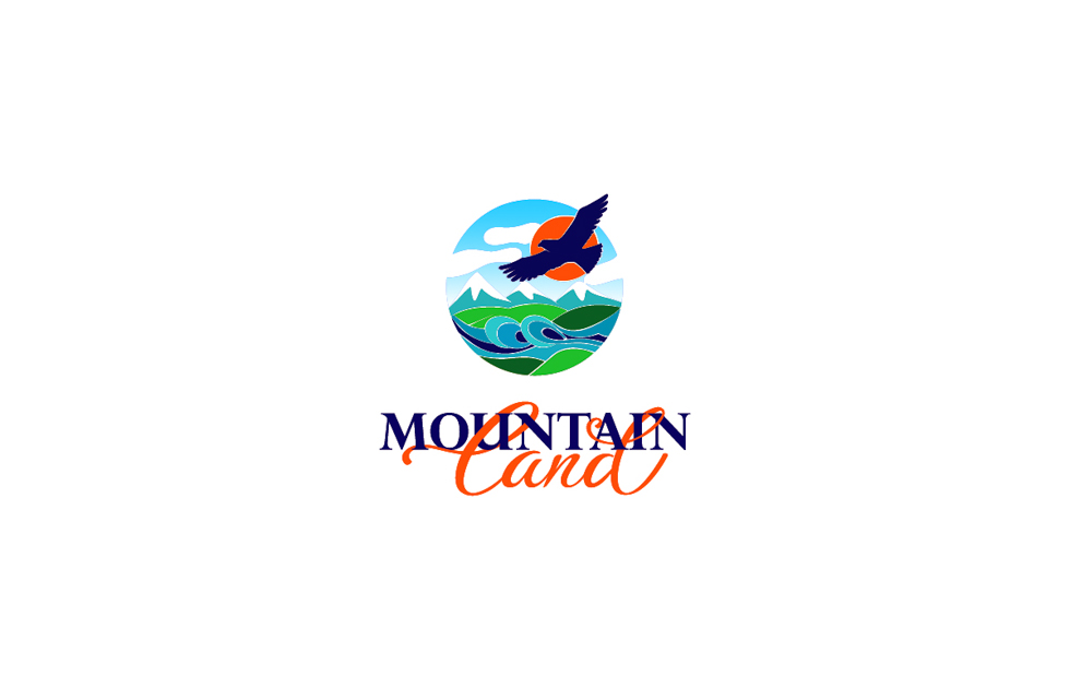 Logotyp design Alena Vikhareva alwih