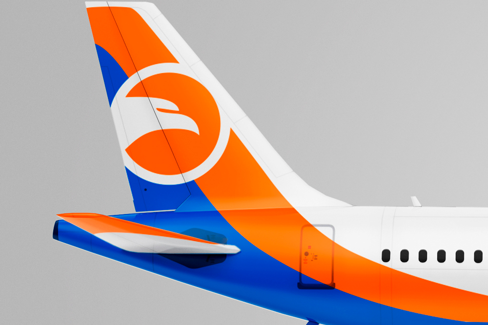 Airline logo