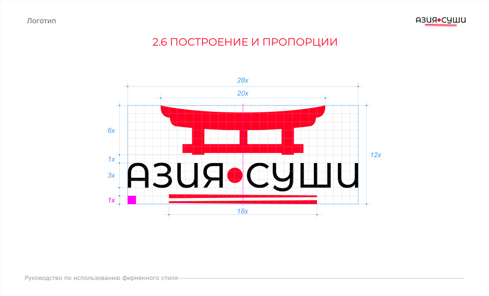 Asia Sushi Logo