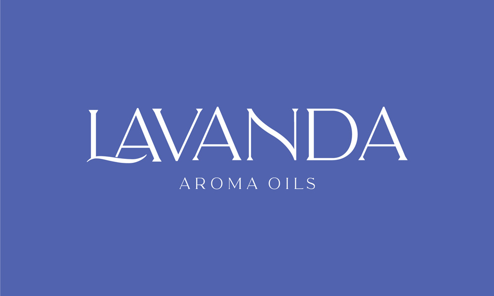 typographic logo design