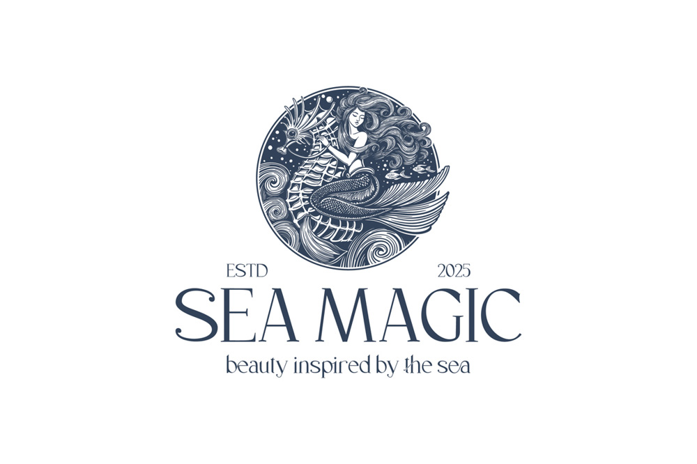 Logo Mermaid buy