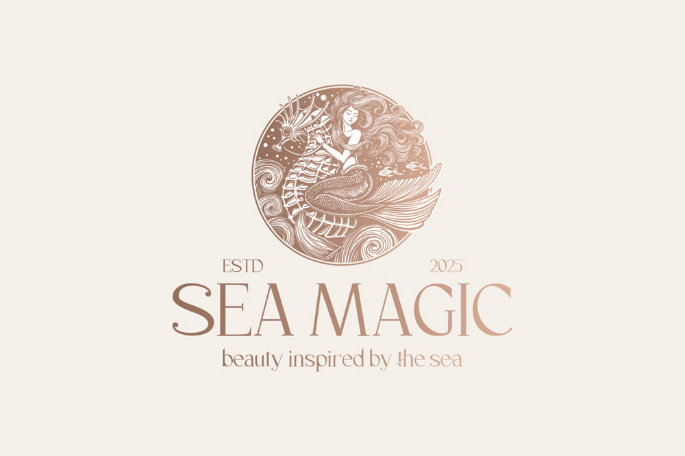 Logo Mermaid buy