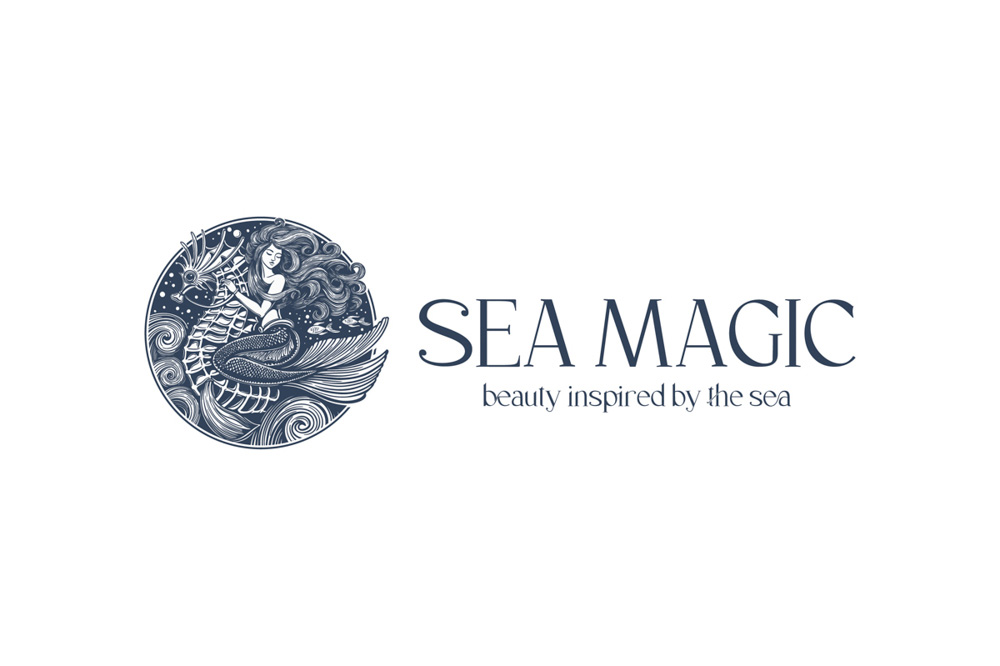 Logo Mermaid buy