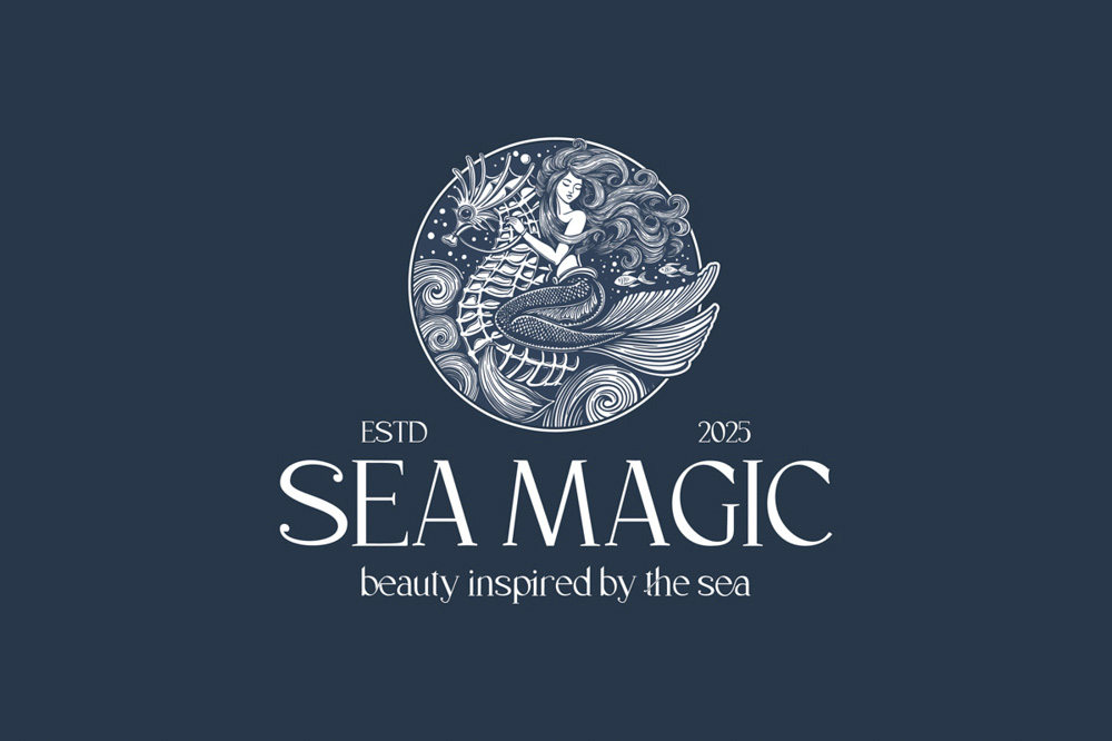 Logo Mermaid buy