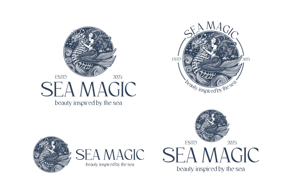 Logo Mermaid buy