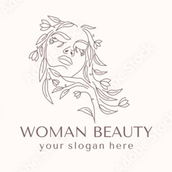 Flowers woman 